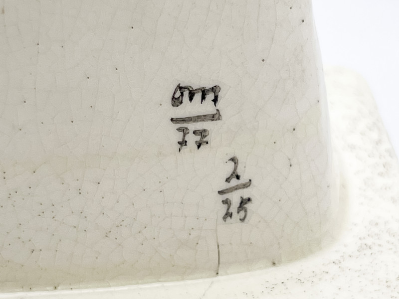 Luis Ortiz Monasterio - Figura Con Color (Figure with Color)