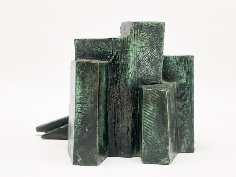 Mathias Goeritz - Maqueta para el Mini castillo de El laberinto de Jerusalén