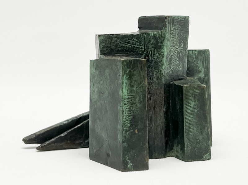 Mathias Goeritz - Maqueta para el Mini castillo de El laberinto de Jerusalén