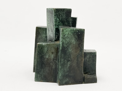 Mathias Goeritz - Maqueta para el Mini castillo de El laberinto de Jerusalén