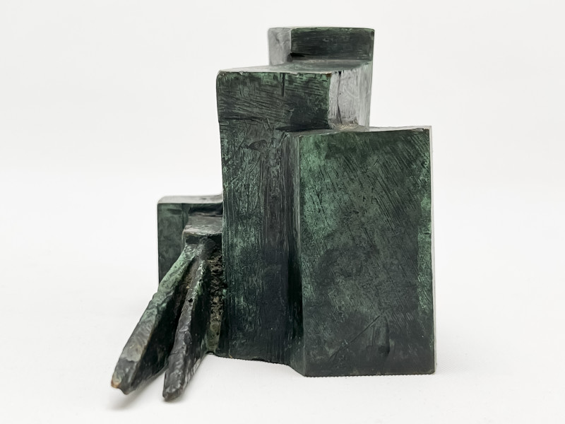 Mathias Goeritz - Maqueta para el Mini castillo de El laberinto de Jerusalén