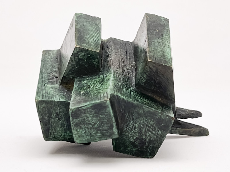 Mathias Goeritz - Maqueta para el Mini castillo de El laberinto de Jerusalén