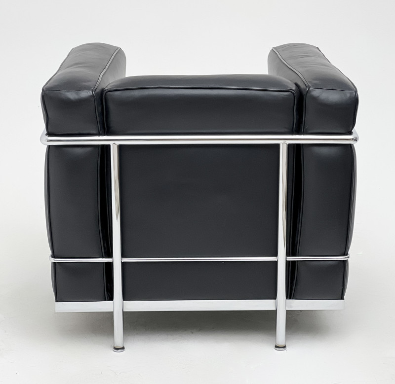 Le Corbusier for Cassina LC2 Petite Modele Chair