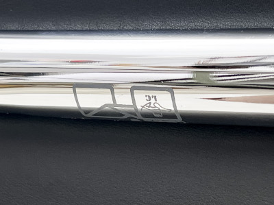 Le Corbusier for Cassina LC2 Petite Modele Chair