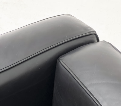 Le Corbusier for Cassina LC2 Petite Modele Chair