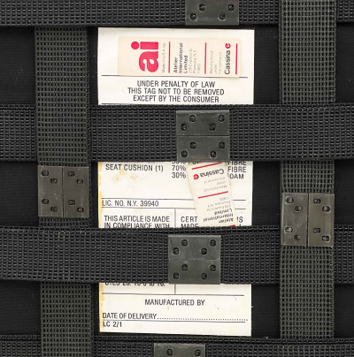 Le Corbusier for Cassina LC2 Petite Modele Chair