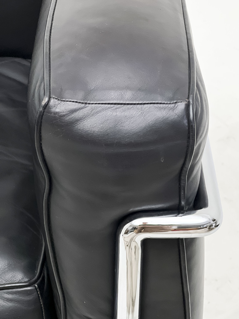 Le Corbusier for Cassina LC2 Petite Modele Chair