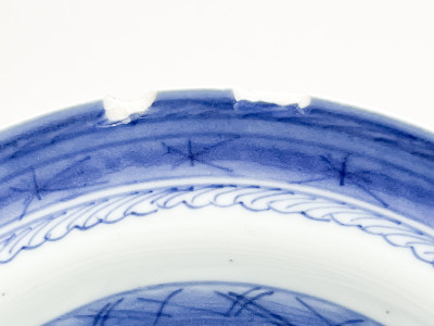 Chinese Export Porcelain Canton ware Dishes and Tureens, set of 8