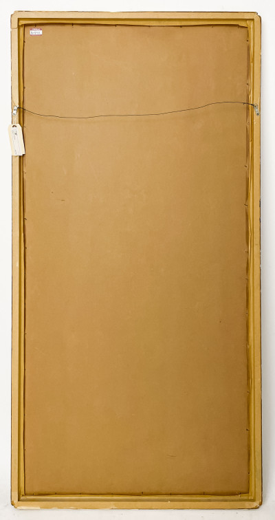 Chinese Painting, Buddhist Judgements of Hell, Color Inks on Silk