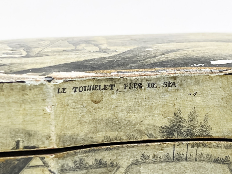 Antique Icon of Saint George and Other Objects, Group of 5