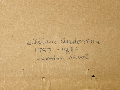 Various Artists - Venetian Canal and Other Scenes, Original Works, Group of 7