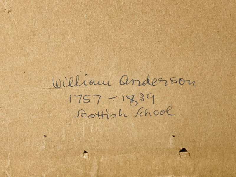 Various Artists - Venetian Canal and Other Scenes, Original Works, Group of 7