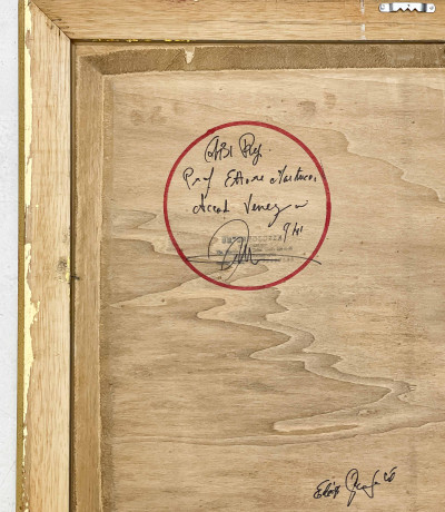 Various Artists - Venetian Canal and Other Scenes, Original Works, Group of 7