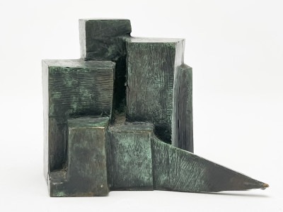 Mathias Goeritz - Maqueta para el Mini castillo de El laberinto de Jerusalén