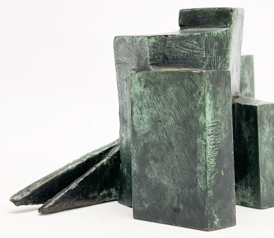 Mathias Goeritz - Maqueta para el Mini castillo de El laberinto de Jerusalén