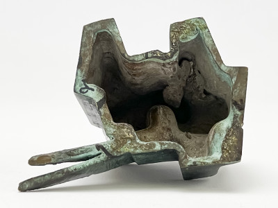 Mathias Goeritz - Maqueta para el Mini castillo de El laberinto de Jerusalén