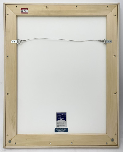 Lucio Fontana - Concetto Spaziale (from Sei acqueforti originali di Lucio Fontana)