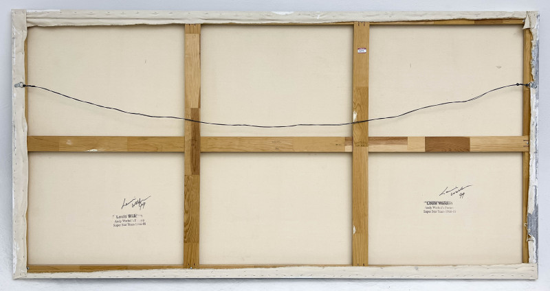 Louis Waldon - Untitled (Thirteen Most Wanted Men No. 6, Thomas Francis)