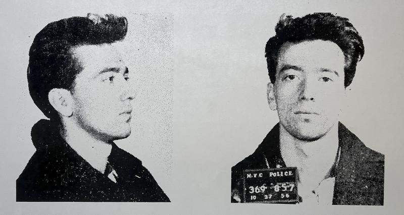 Louis Waldon - Untitled (Thirteen Most Wanted Men No. 11, John Joseph H., Jr.)