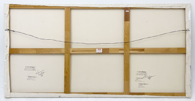 Louis Waldon - Untitled (Thirteen Most Wanted Men No. 11, John Joseph H., Jr.)