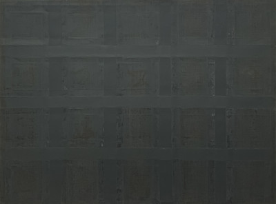 Image for Lot Bruce Johnson - Untitled (Geometric Composition)