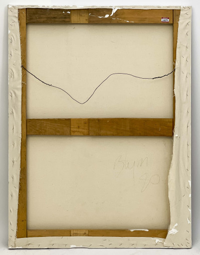 Stefany Blyn - The Vanishing Points are Located on the Far Horizon