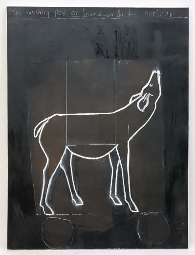 Stefany Blyn - The Vanishing Points are Located on the Far Horizon