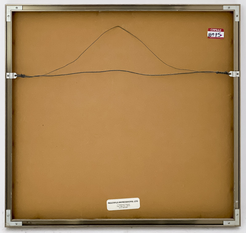 Unknown Artist - Saint Basil's Cathedral