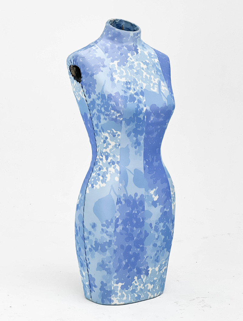 Geoffrey Beene Vintage Designer Mannequin