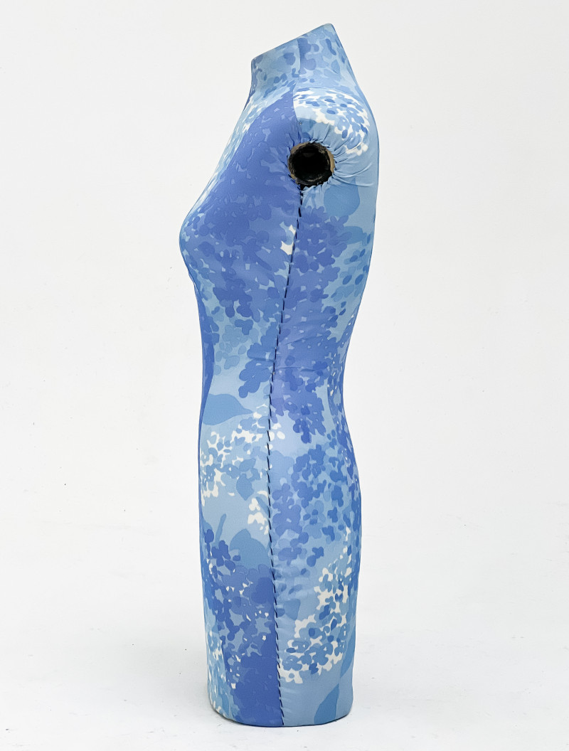 Geoffrey Beene Vintage Designer Mannequin