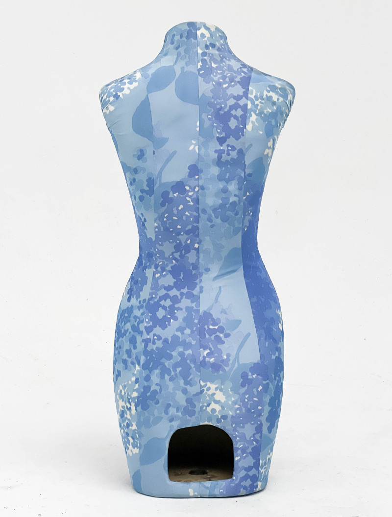 Geoffrey Beene Vintage Designer Mannequin