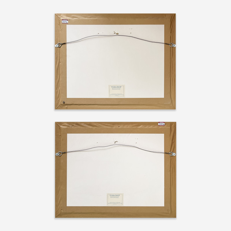 Abraham Ortelius, Maps of France and Italy, Group of 2