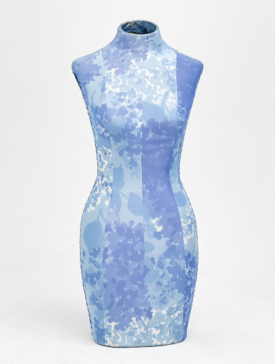 Geoffrey Beene Vintage Designer Mannequin