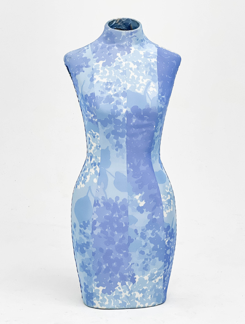 Geoffrey Beene Vintage Designer Mannequin