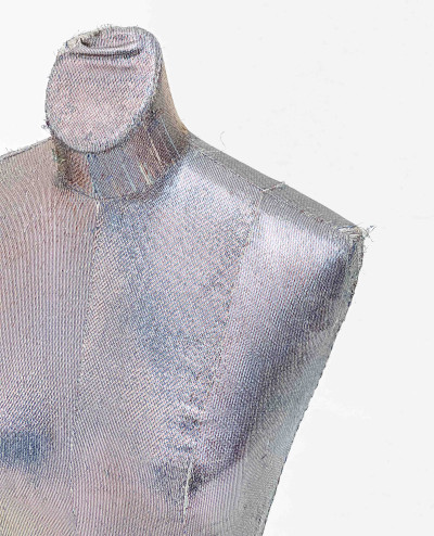 2 Geoffrey Beene Vintage Designer Mannequins