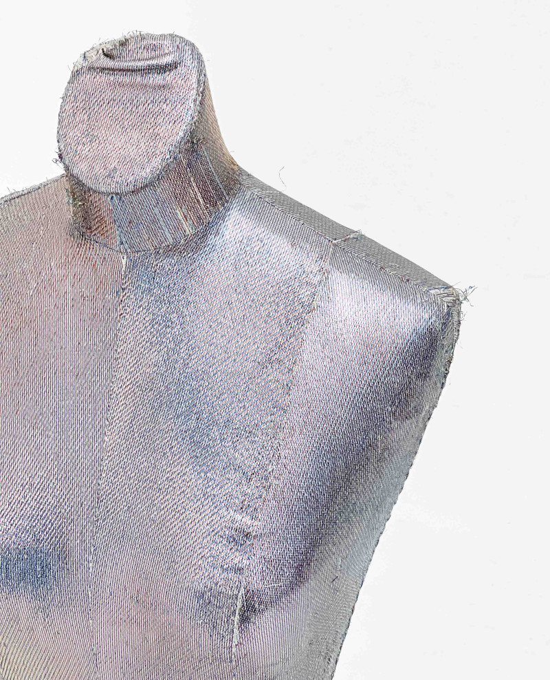 2 Geoffrey Beene Vintage Designer Mannequins