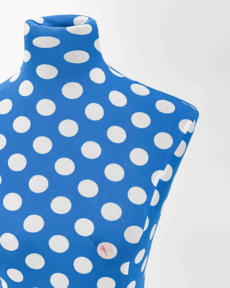 Vintage Geoffrey Beene Mannequins, Set of 3