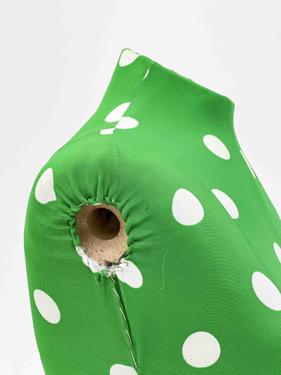 Vintage Geoffrey Beene Mannequins, Set of 3