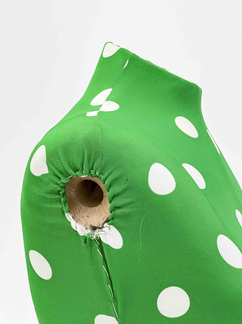 Vintage Geoffrey Beene Mannequins, Set of 3