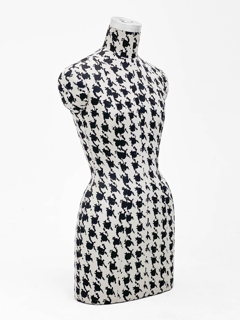 Geoffrey Beene Vintage Designer Mannequin