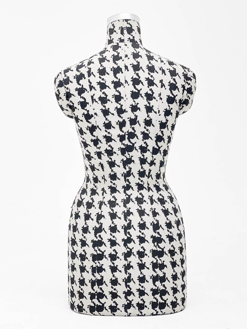 Geoffrey Beene Vintage Designer Mannequin