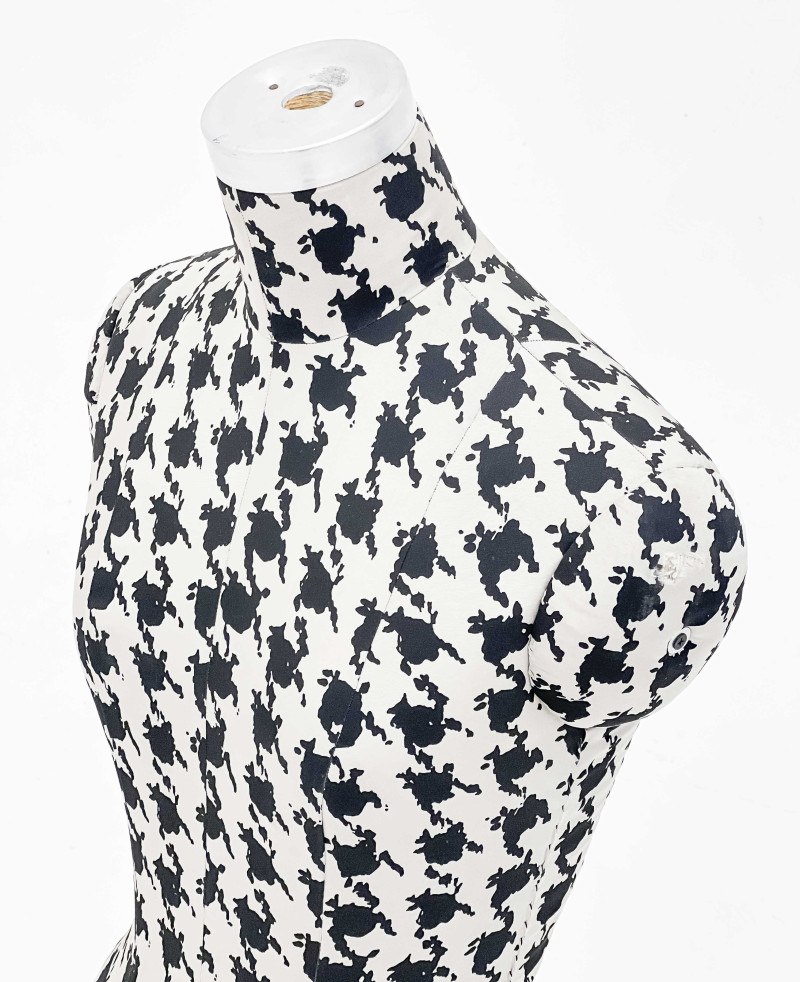 Geoffrey Beene Vintage Designer Mannequin