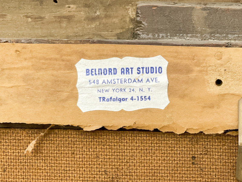 Joseph Barker - Cottage Near Bath