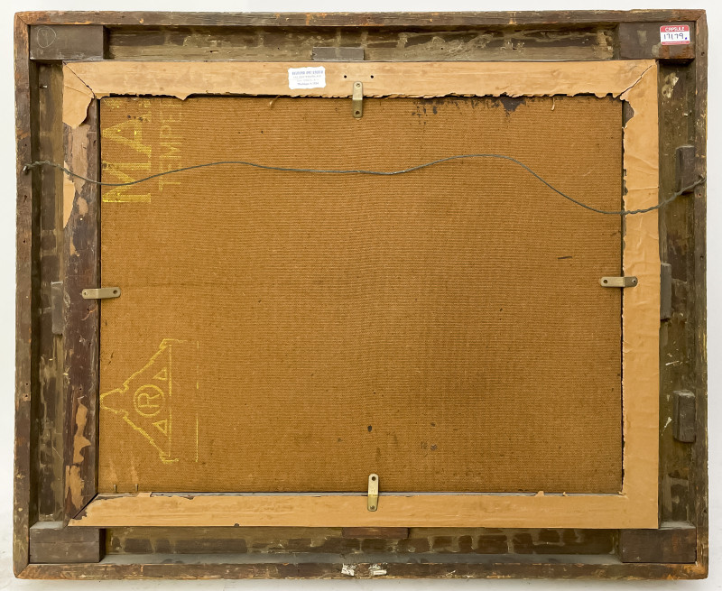 Joseph Barker - Cottage Near Bath