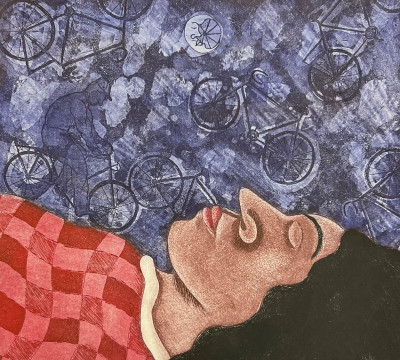 Various Artists - Ofrenda / Untitled (Profile with Bikes) / La Jalada (3 Works)