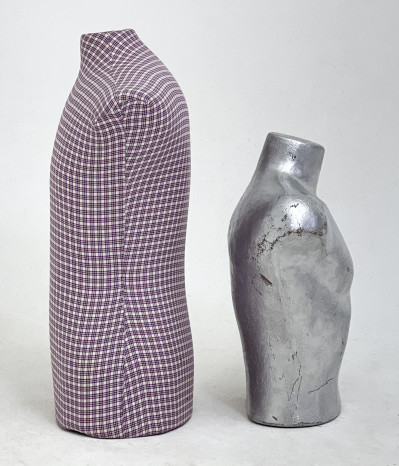 Mannequin - 2 Geoffrey Beene Vintage Designer Mannequins