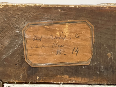 Luigi Corbellini - Untitled (Roses in Vase)