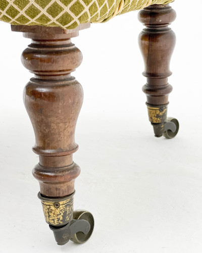 Chairs and Stools, Group of 4