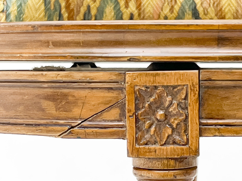 Chairs and Stools, Group of 4