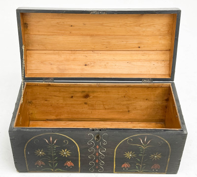 Painted Chest
